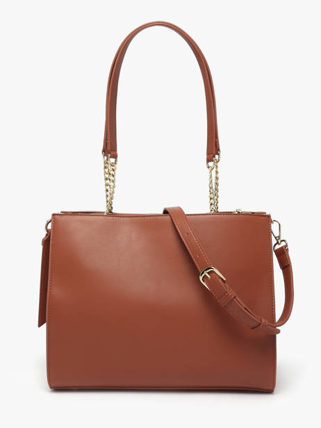 Schoudertas Hira Valentino Bruin hira VBS9PD01 ander zicht 4